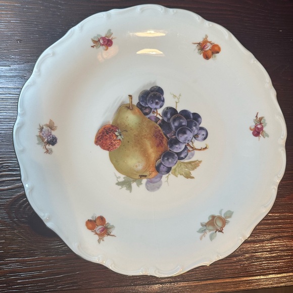 Schumann Bavaria 11" Chop Plate SCH14 - Picture 1 of 7